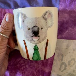 Koala bear mug